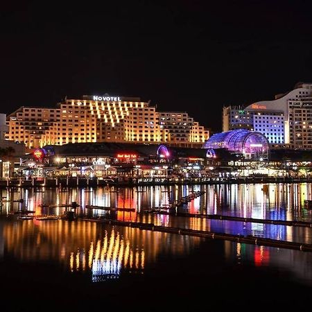 Elegant Double Ensuite Room - Ac - 1Min To Central - Closely Located To Almost Sydney Must Seen Spots Exteriör bild