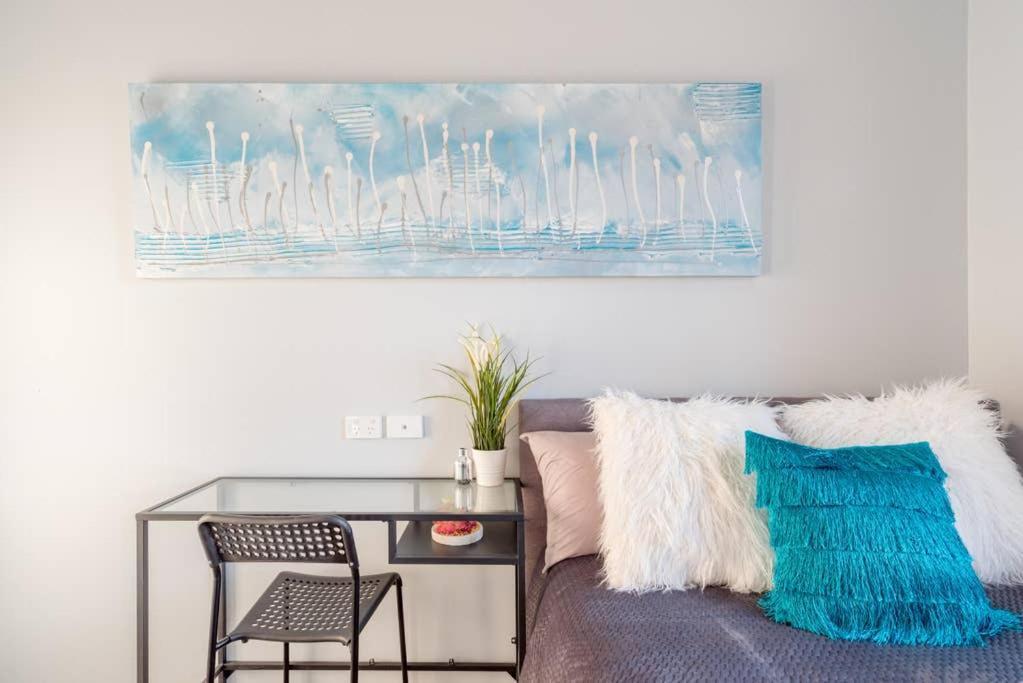 Elegant Double Ensuite Room - Ac - 1Min To Central - Closely Located To Almost Sydney Must Seen Spots Exteriör bild